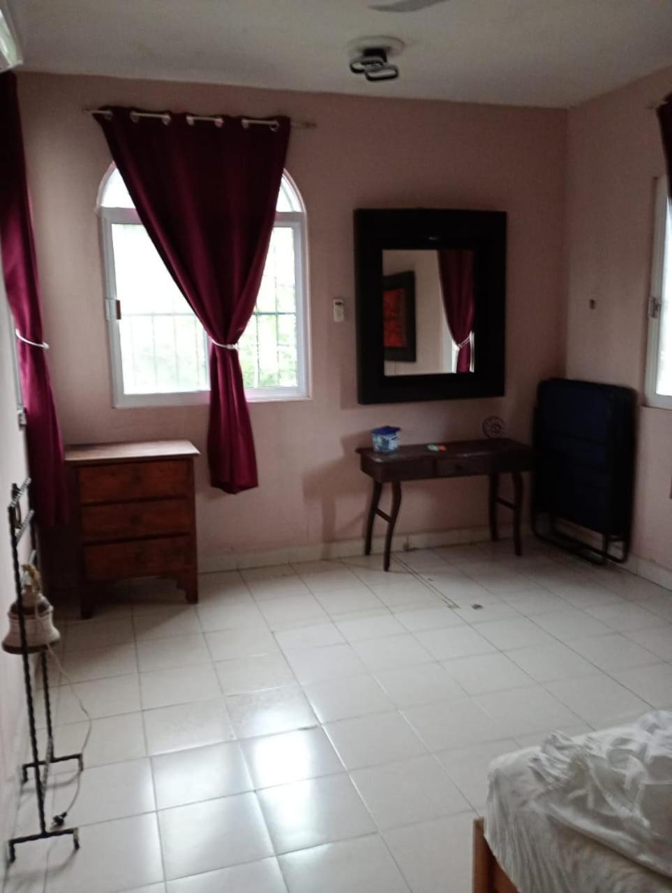 En Planta Alta A Pie De Avenida Apartamento Cozumel Exterior foto