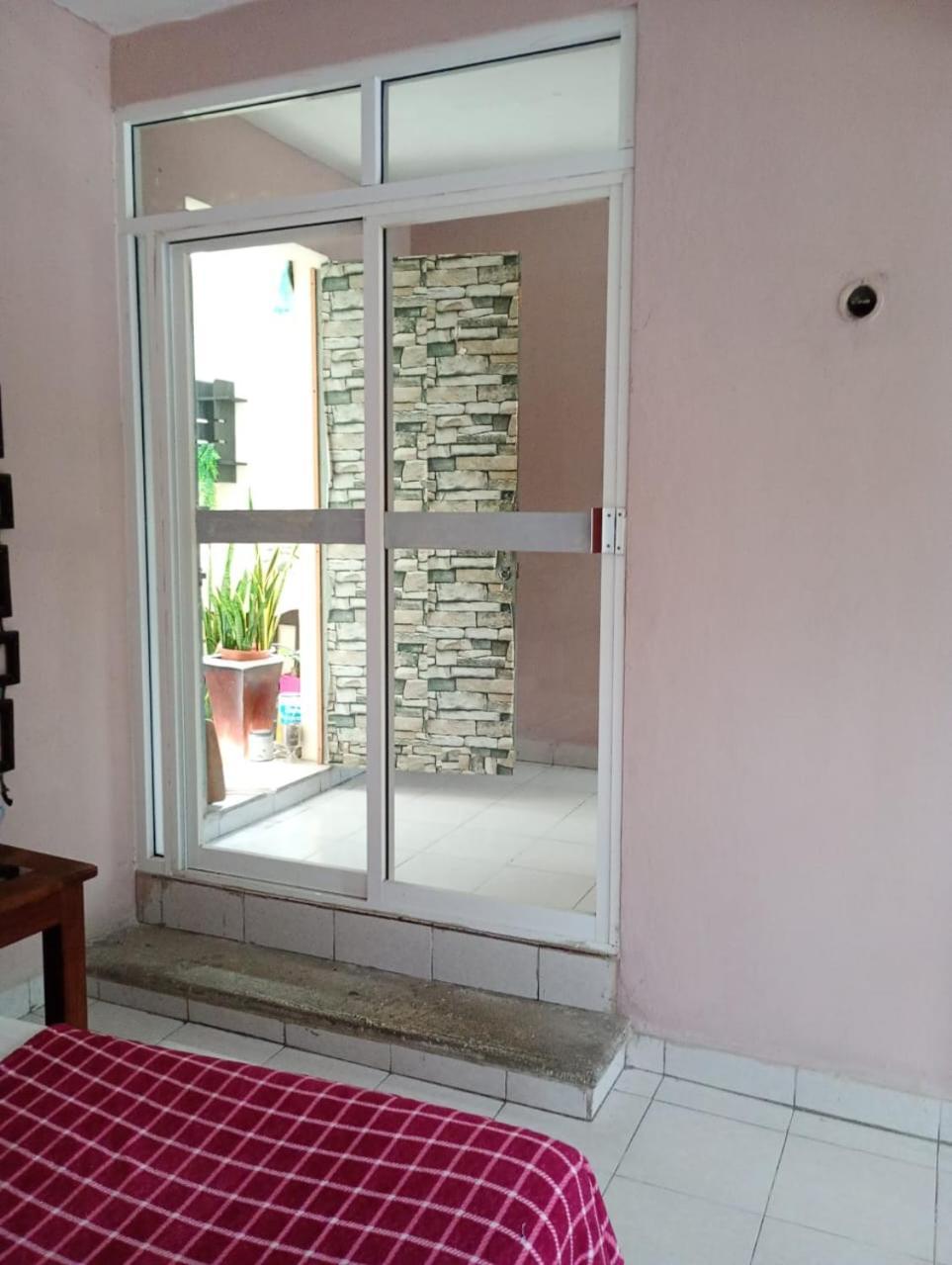 En Planta Alta A Pie De Avenida Apartamento Cozumel Exterior foto